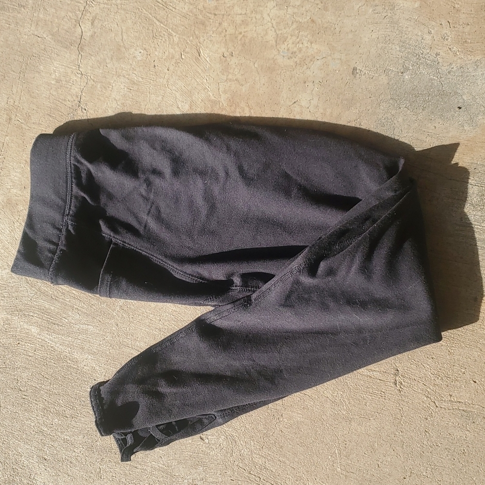 Girls Athletics Size L Leggings